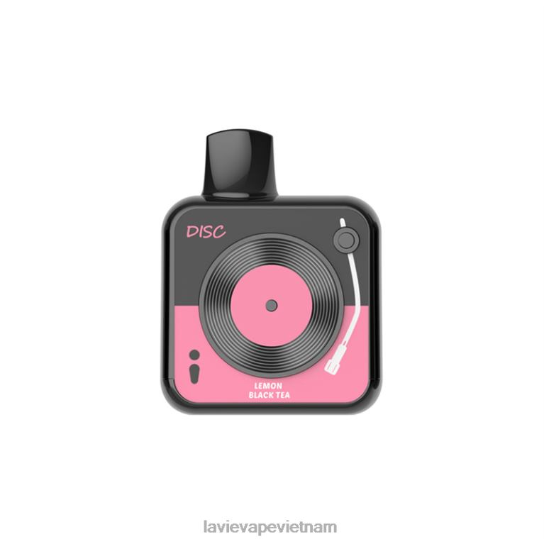 trà đen chanh LAVIE DISC 10000 hơi thở 2DL84156 | Lavie Vape Vietnam